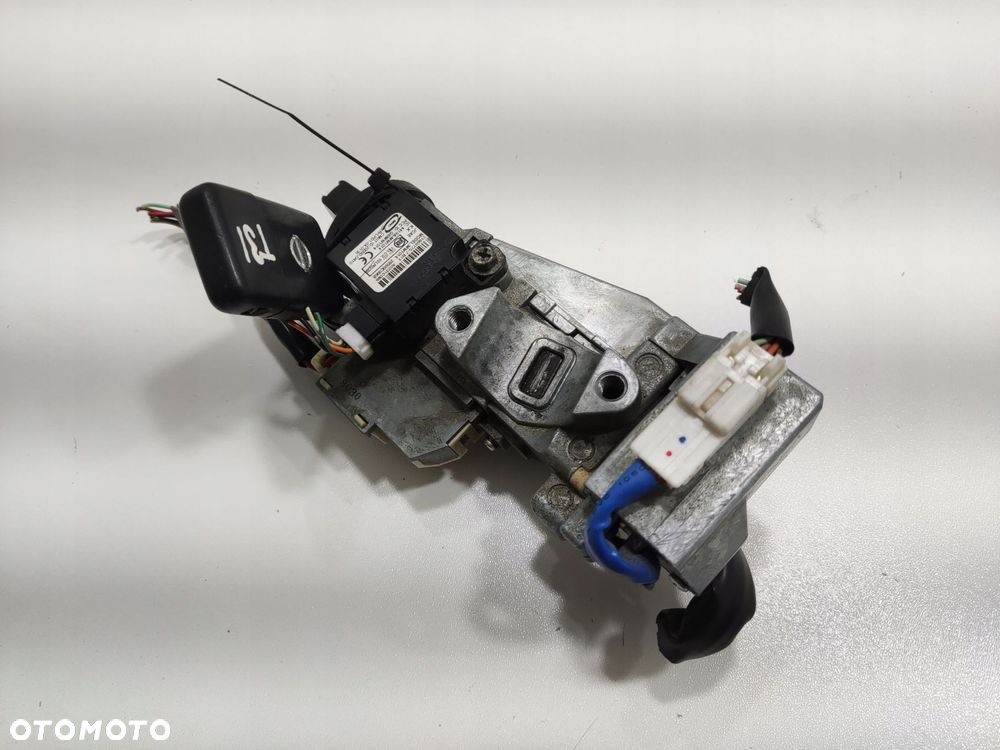 stacyjka kluczyk pilot nissan x-trail ii t31 2007-2014 - 7