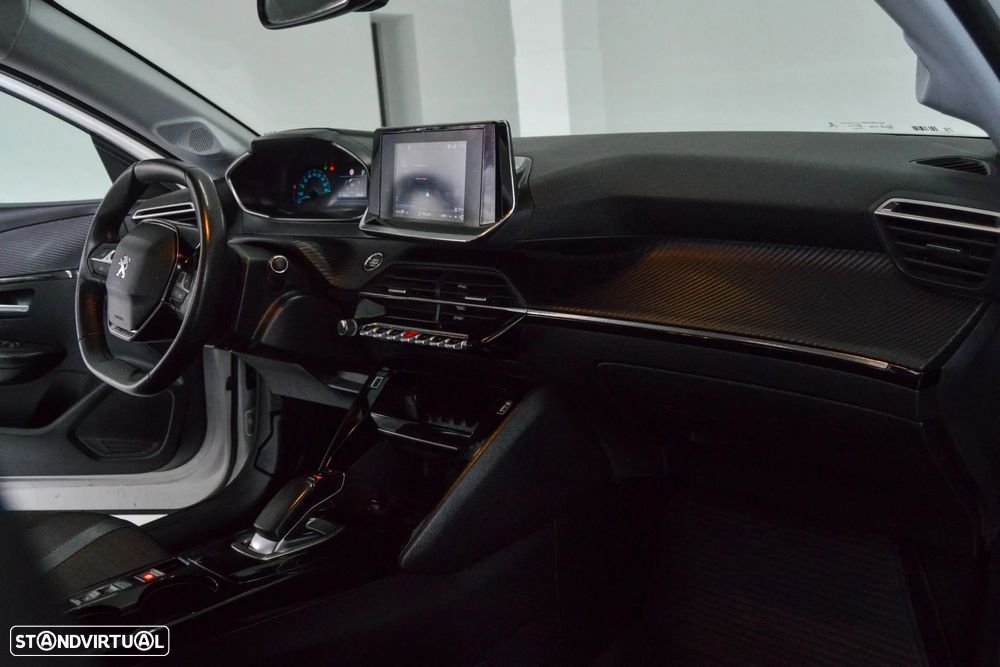 Peugeot e-208 50 kWh Allure Pack - 8