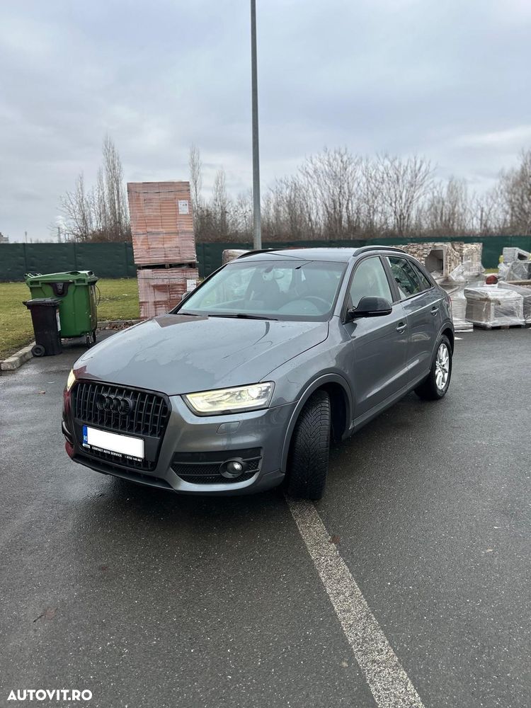 Audi Q3 2.0 TDI Quattro Stronic - 6