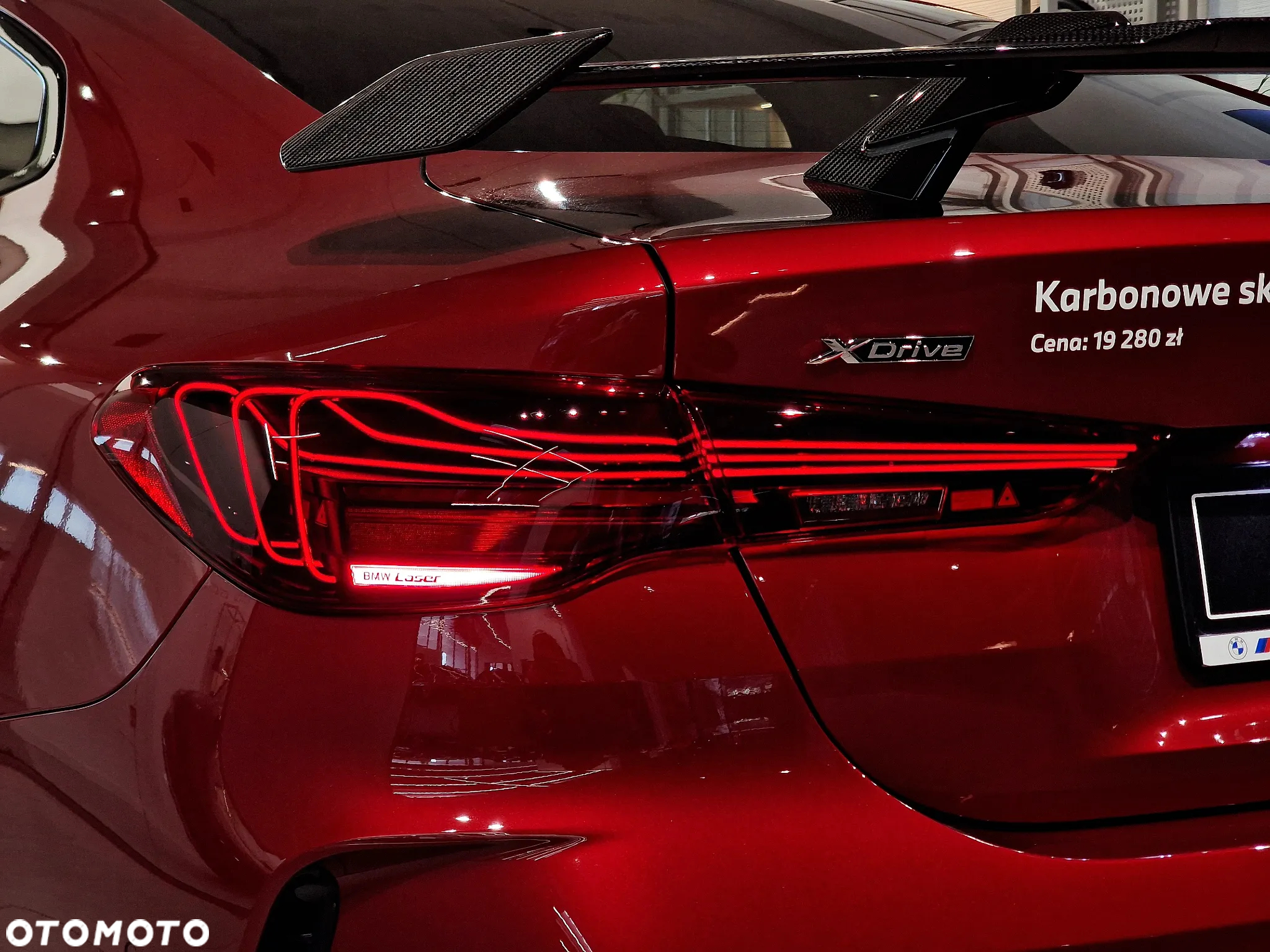 BMW Seria 4 430i xDrive M Sport sport - 17