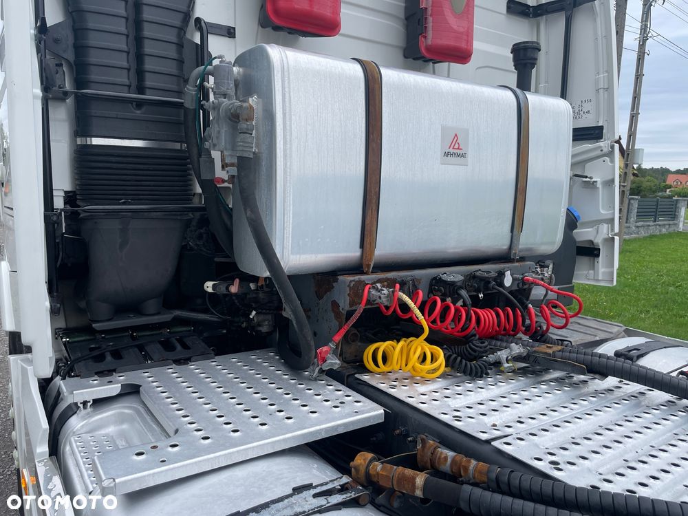 Volvo Volvo FH16 750 / Pusher/ Retarder / Hydraulika/ - 18