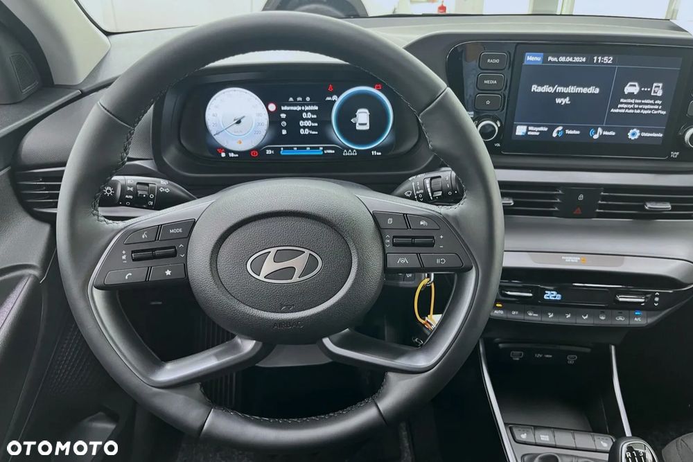 Hyundai i20 1.2 Modern - 12