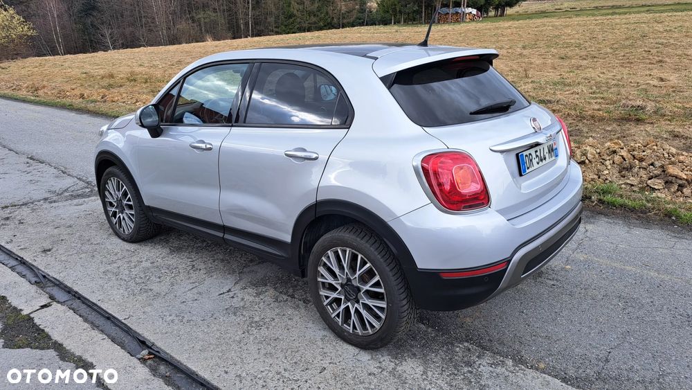Fiat 500X 2.0 MultiJet Automatik 4x4 S&S Cross Plus - 5