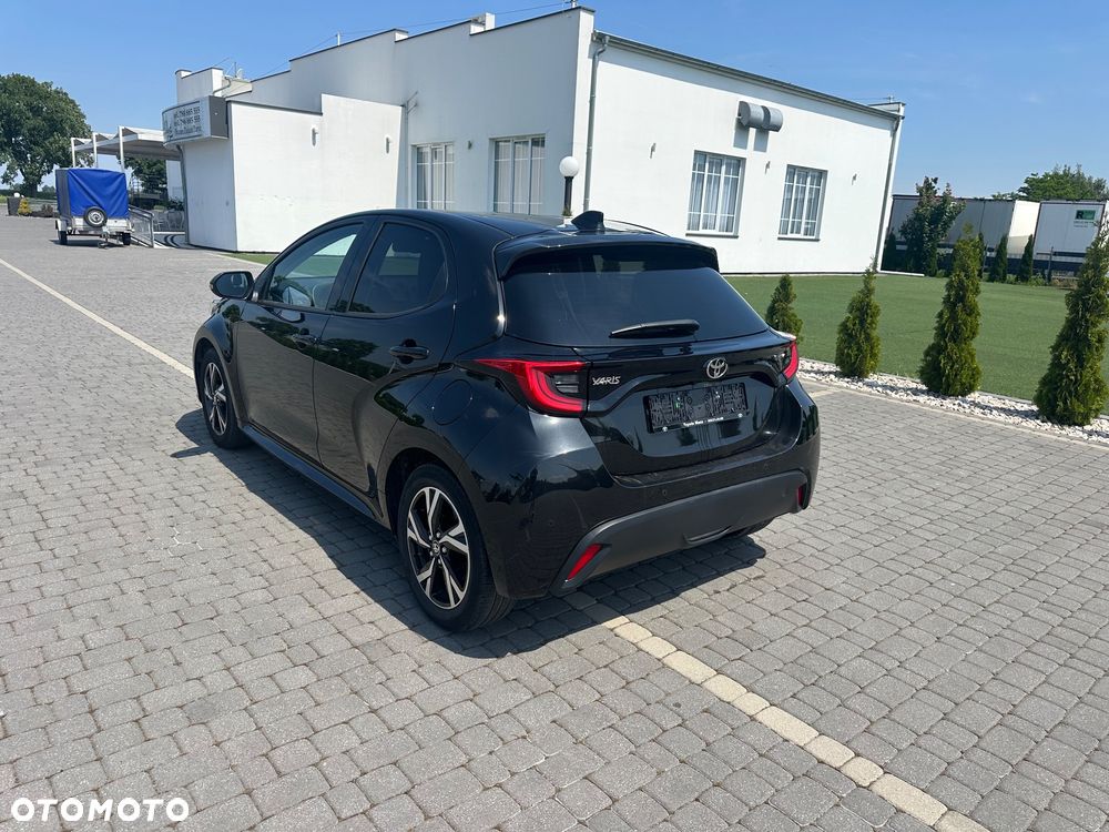 Toyota Yaris 1.5 VVT-i Style - 4