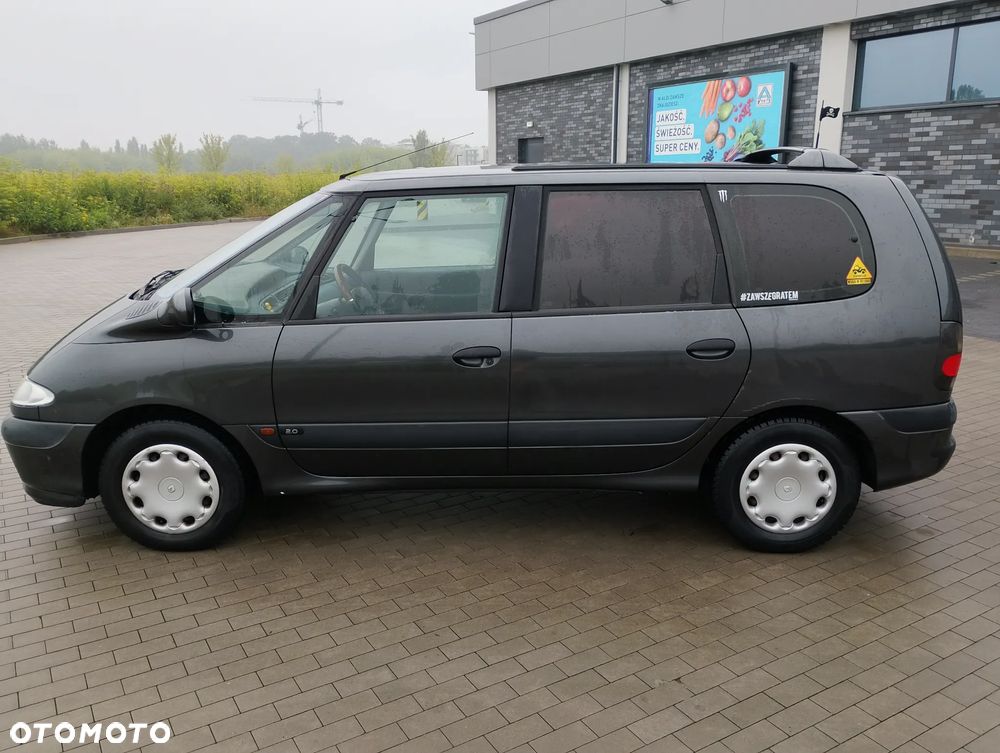 Renault Espace 2.0 RT - 8