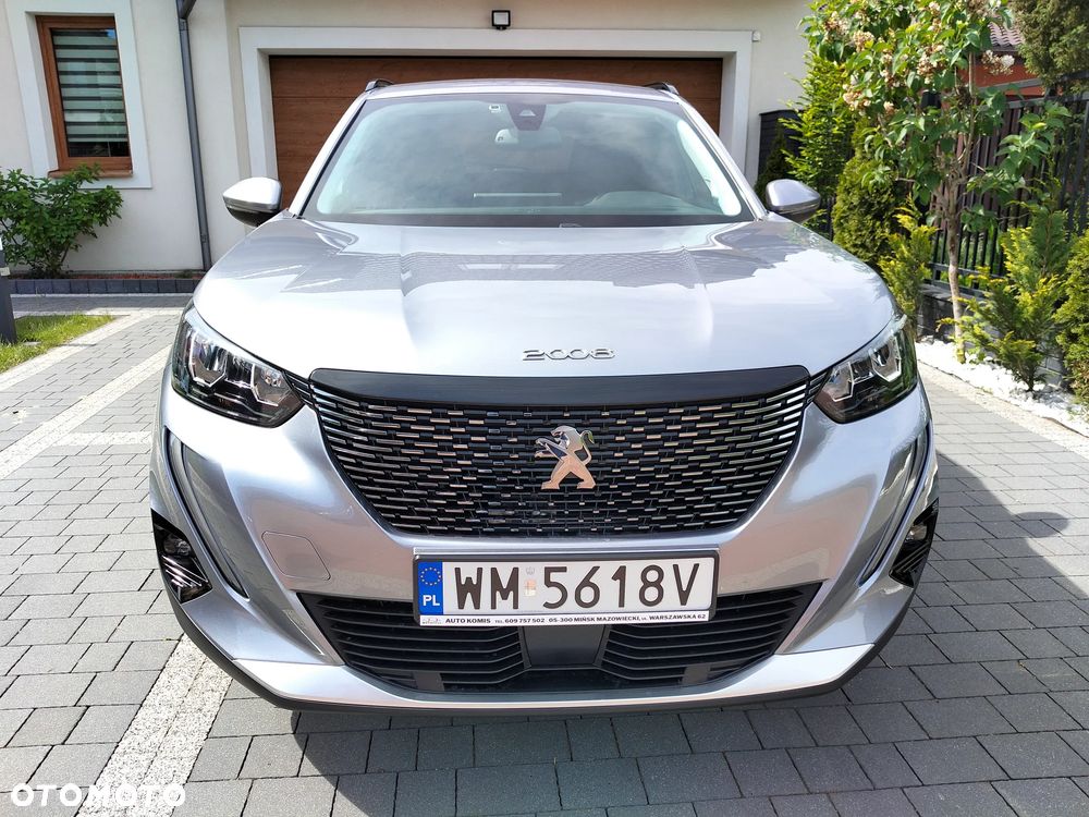 Peugeot 2008 1.2 PureTech Allure Pack S&S EAT8 - 2