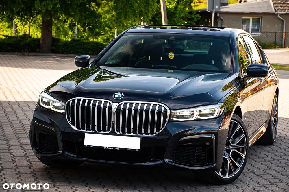 BMW Seria 7 730d xDrive sport - 5