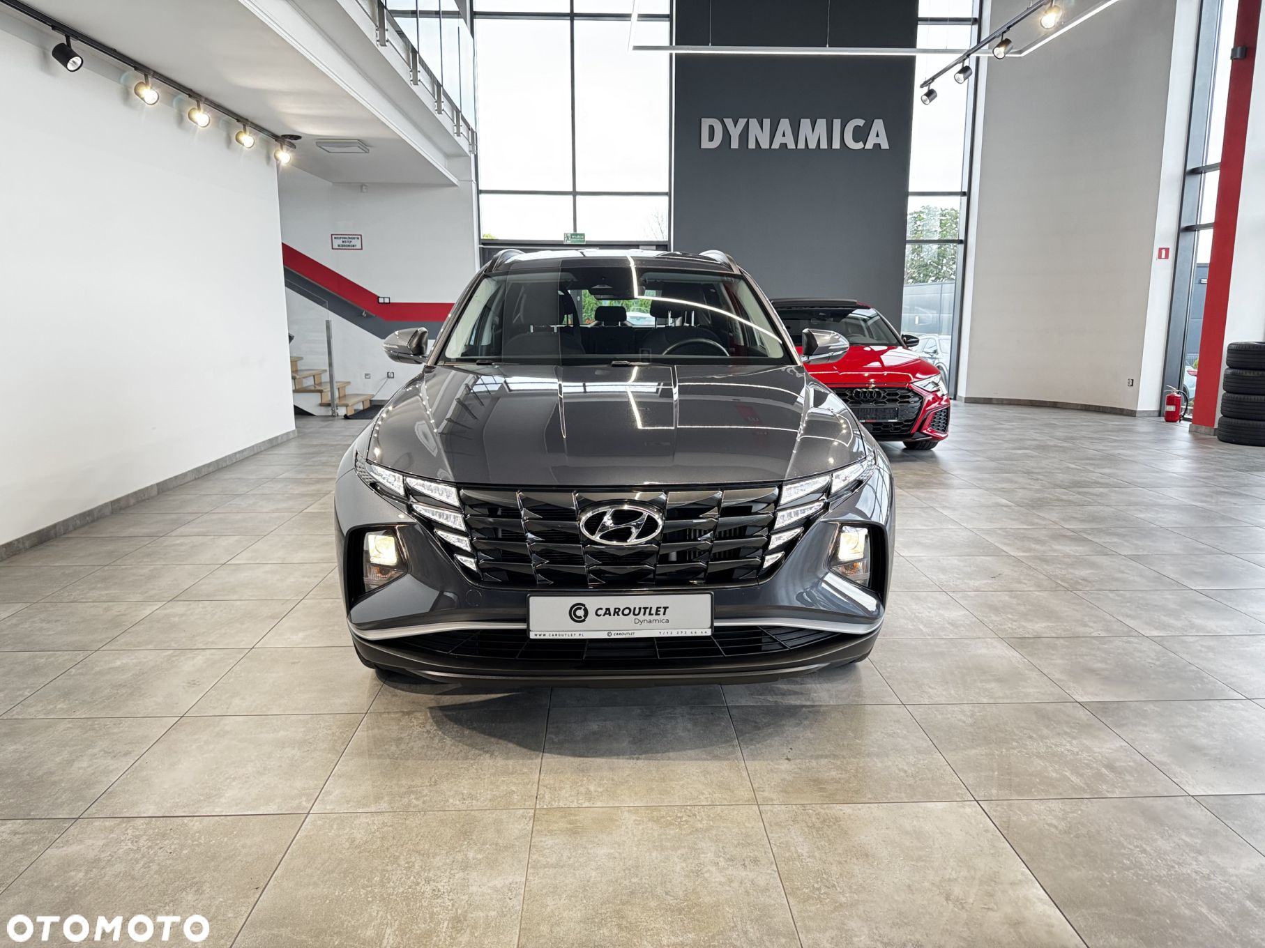 Hyundai Tucson - 4