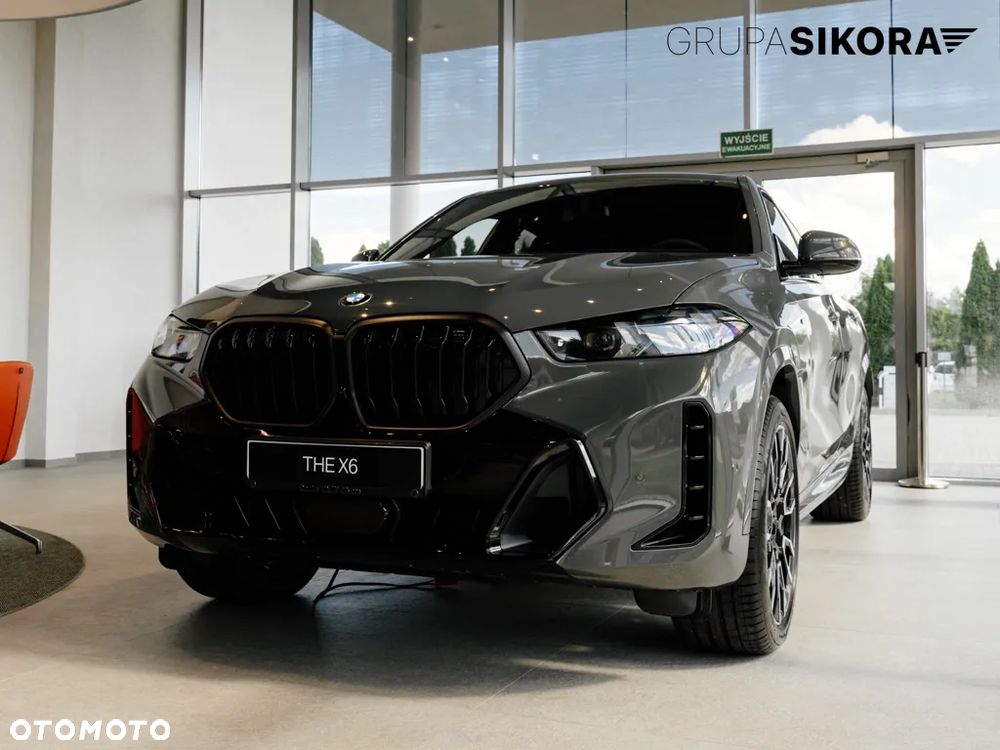 BMW X6 xDrive30d M Sport - 1