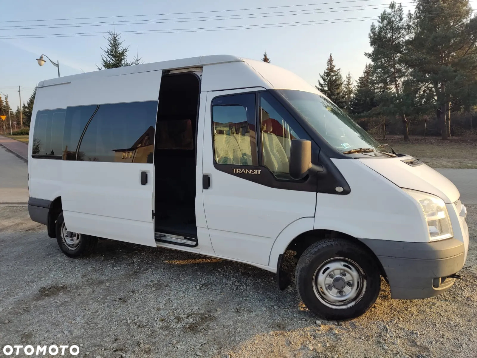 Ford Transit - 2