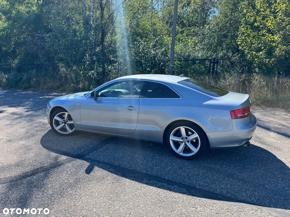 Audi A5 Coupé 2.0 TFSI - 7