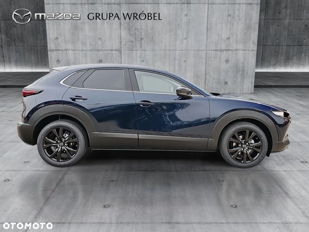 Mazda CX-30 2.0 mHEV Nagisa 2WD - 4