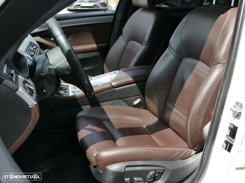 BMW 520 d Pack M Auto - 30