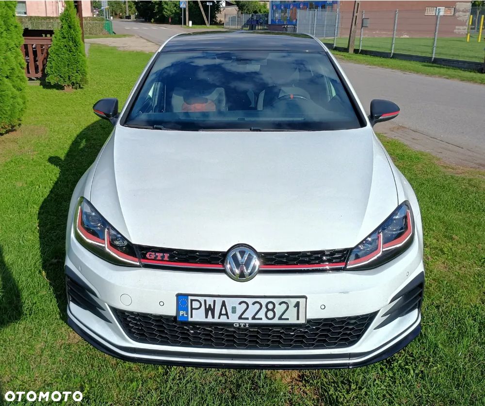 Volkswagen Golf 2.0 TSI GTI TCR DSG - 1