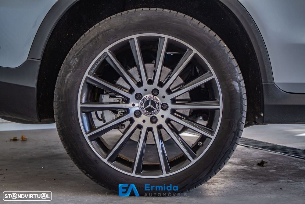 Mercedes-Benz GLC 300 de 4Matic - 17
