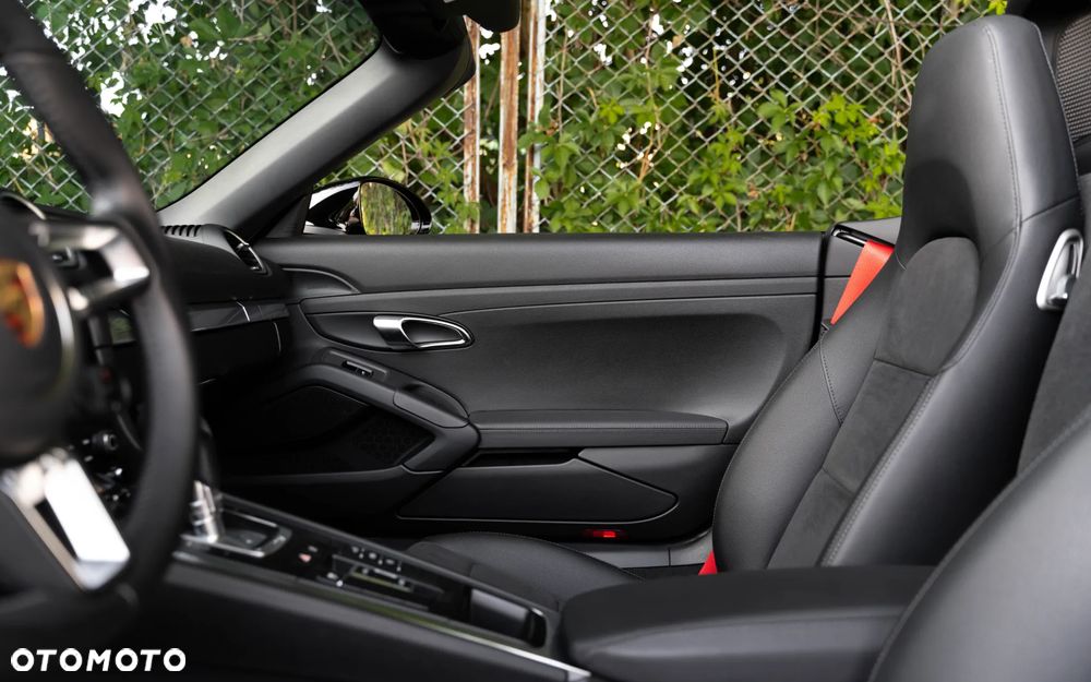 Porsche 718 Boxster S PDK - 26