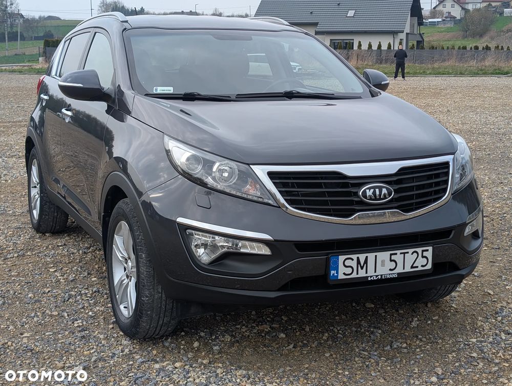 Kia Sportage 1.6 GDI XL 2WD - 16