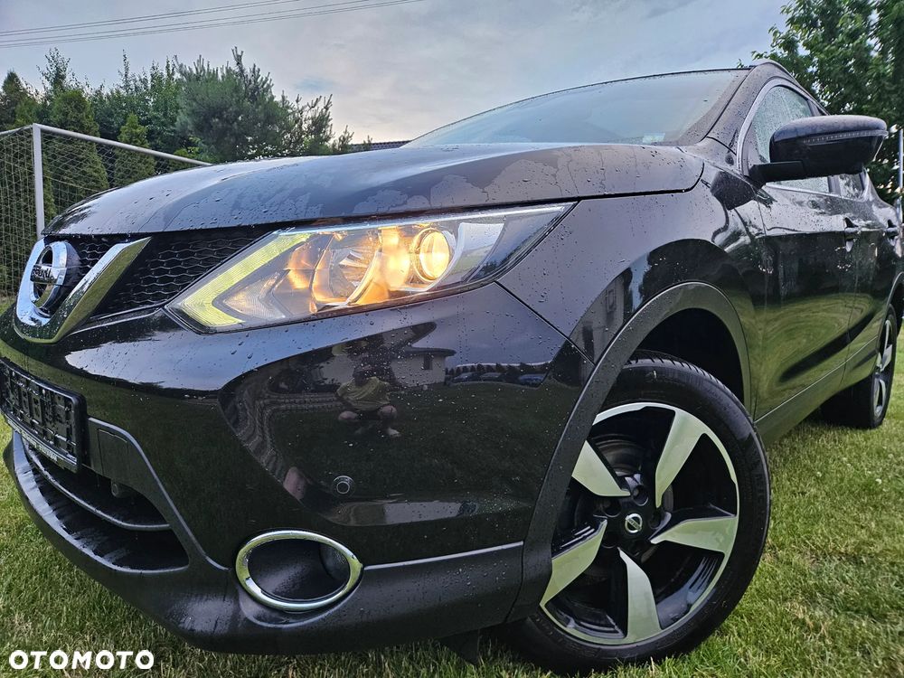 Nissan Qashqai 1.6 dCi 4x4 Tekna S&S - 7