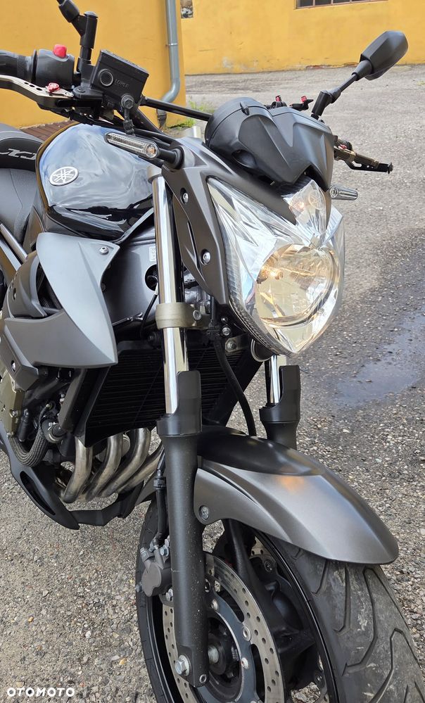 Yamaha XJ - 13
