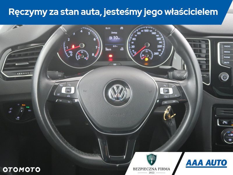 Volkswagen Golf Sportsvan - 17