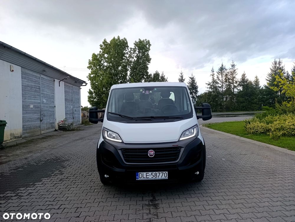 Fiat Ducato MJ L4 - 5
