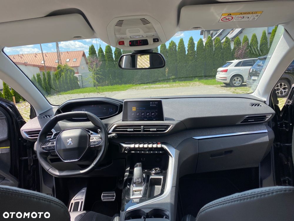 Peugeot 5008 1.6 BlueHDI Crossway S&S EAT6 - 16