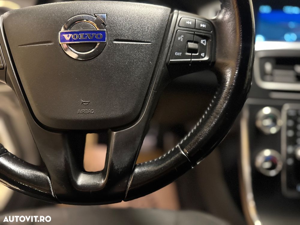 Volvo V60 D3 Geartronic Kinetic - 13