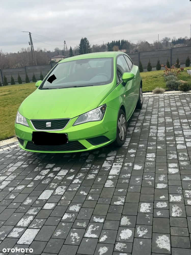 Seat Ibiza SC 1.2 TSI Ecomotive Style - 2