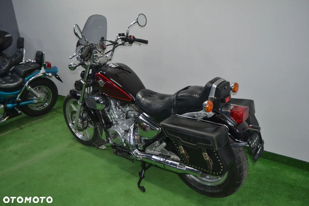 Kawasaki VN - 4