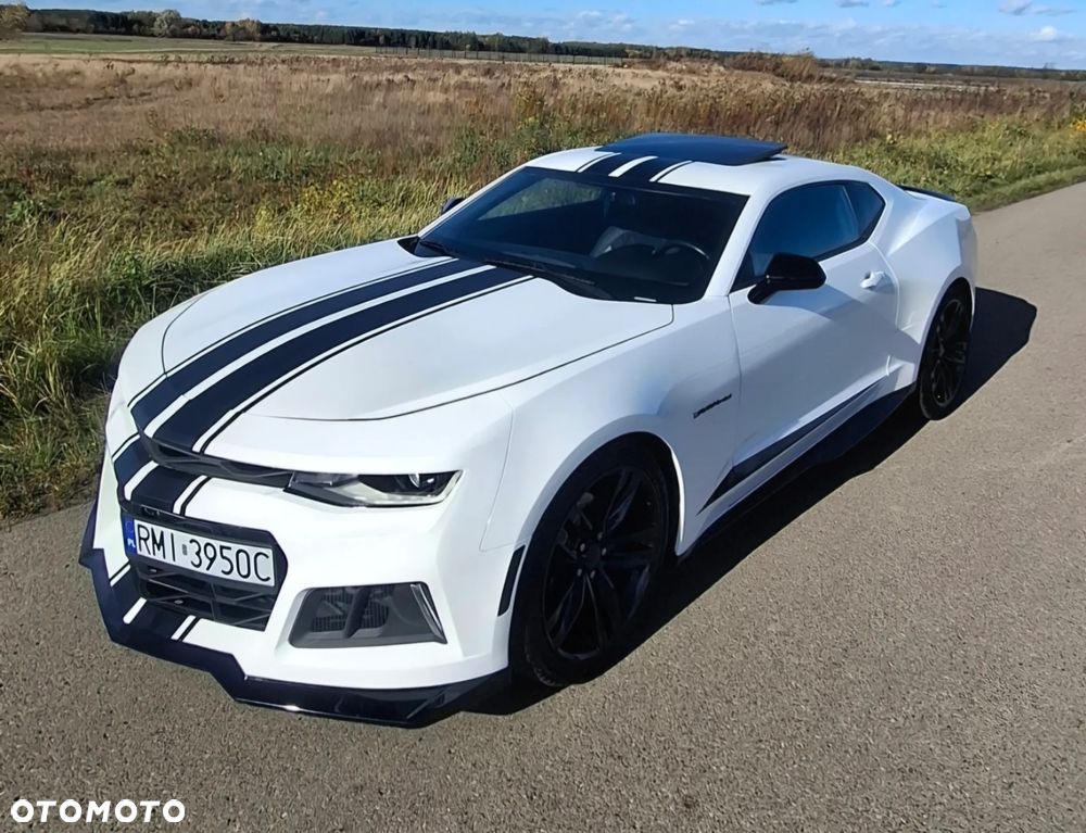 Chevrolet Camaro ver-3-6-v6-coupe-2lt - 1