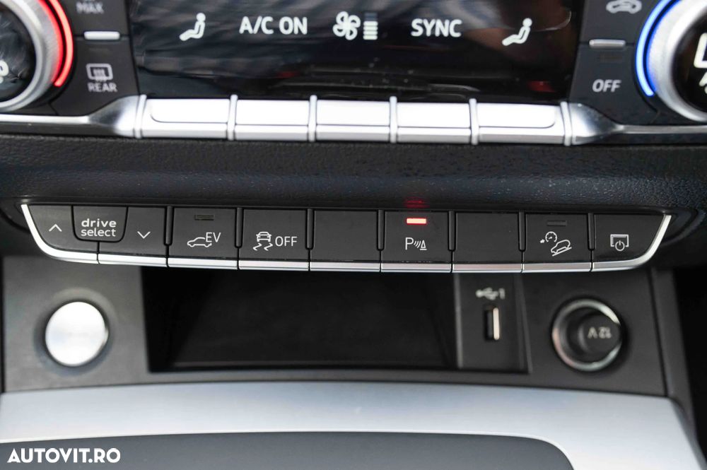 Audi Q5 50 TFSI e quattro S tronic PHEV Advanced - 26
