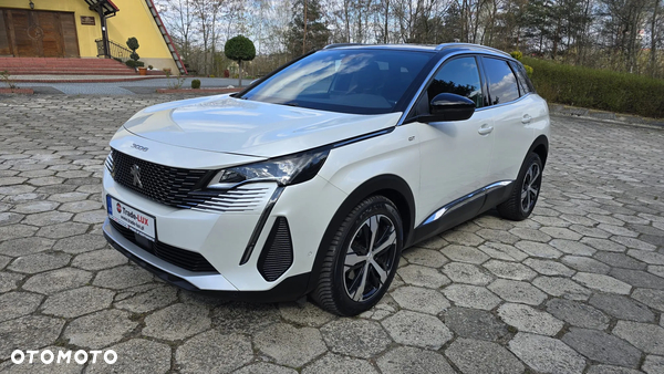 Peugeot 3008 BlueHDi 180 Stop & Start EAT8 GT