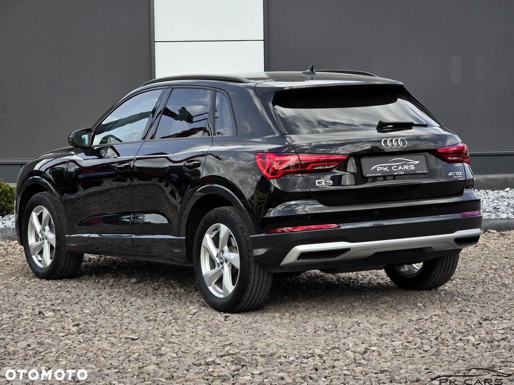 Audi Q3 40 TDI Quattro S Line S tronic - 19