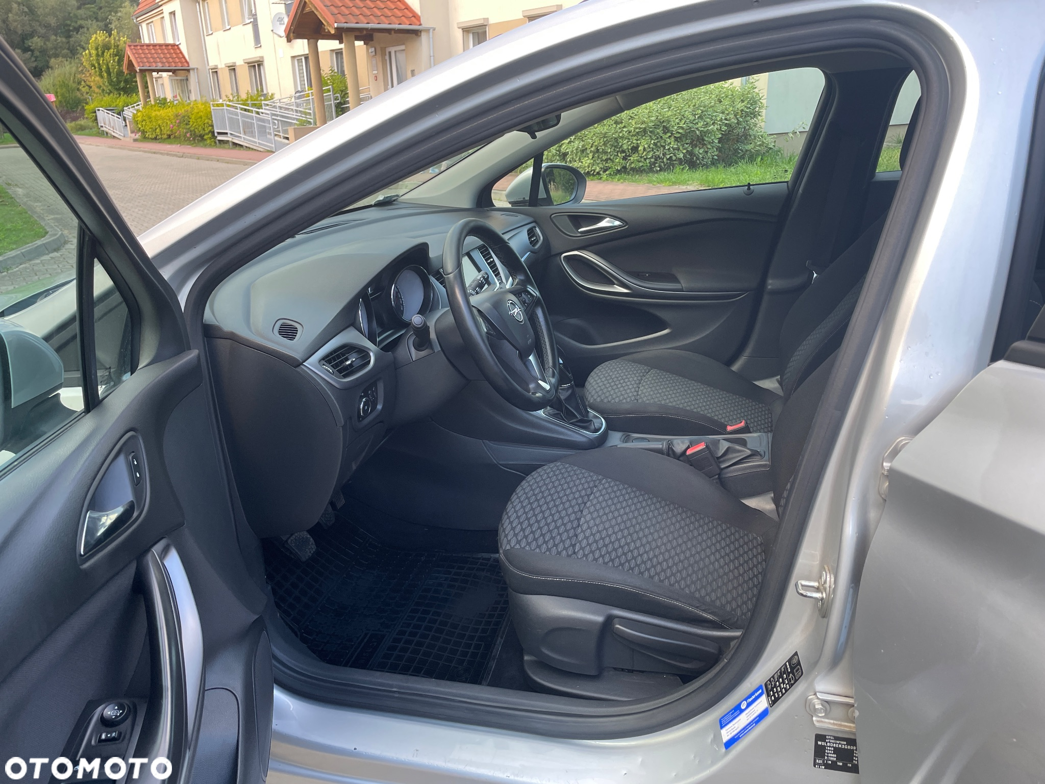 Opel Astra V 1.6 CDTI Enjoy S&S - 16