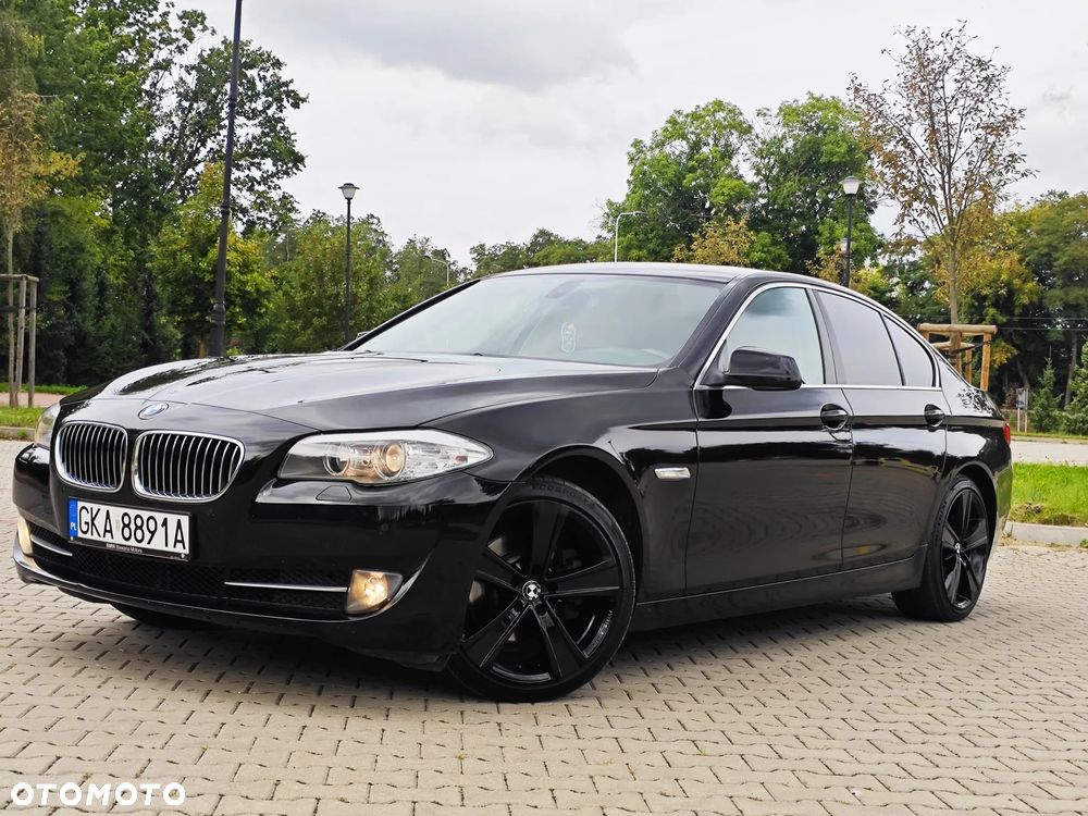 BMW Seria 5 - 7
