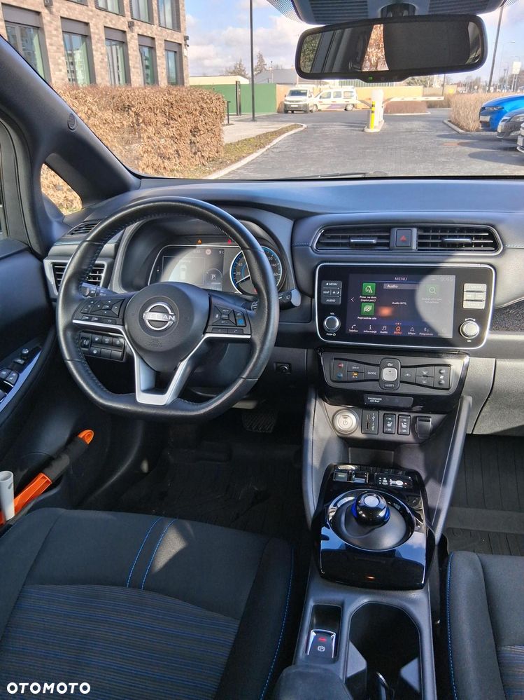Nissan Leaf 62kWh N-Connecta - 9