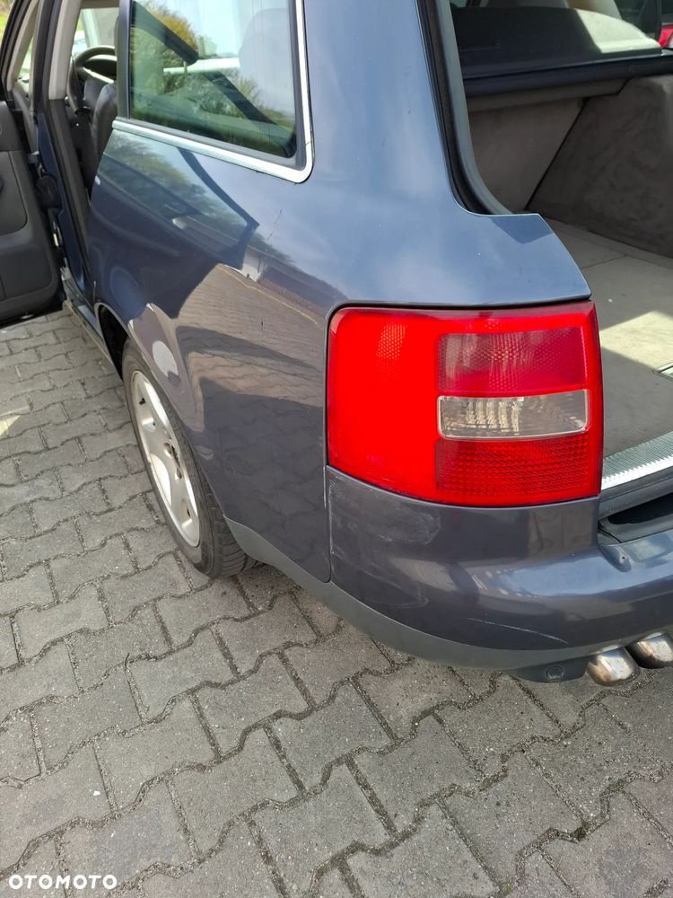 Audi A6 Avant 1.9 TDI - 5