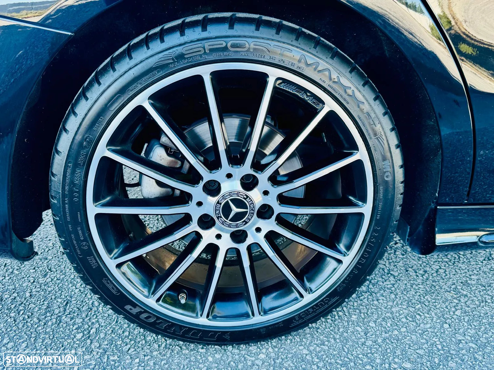 Mercedes-Benz CLA 180 d AMG Line Aut. - 23
