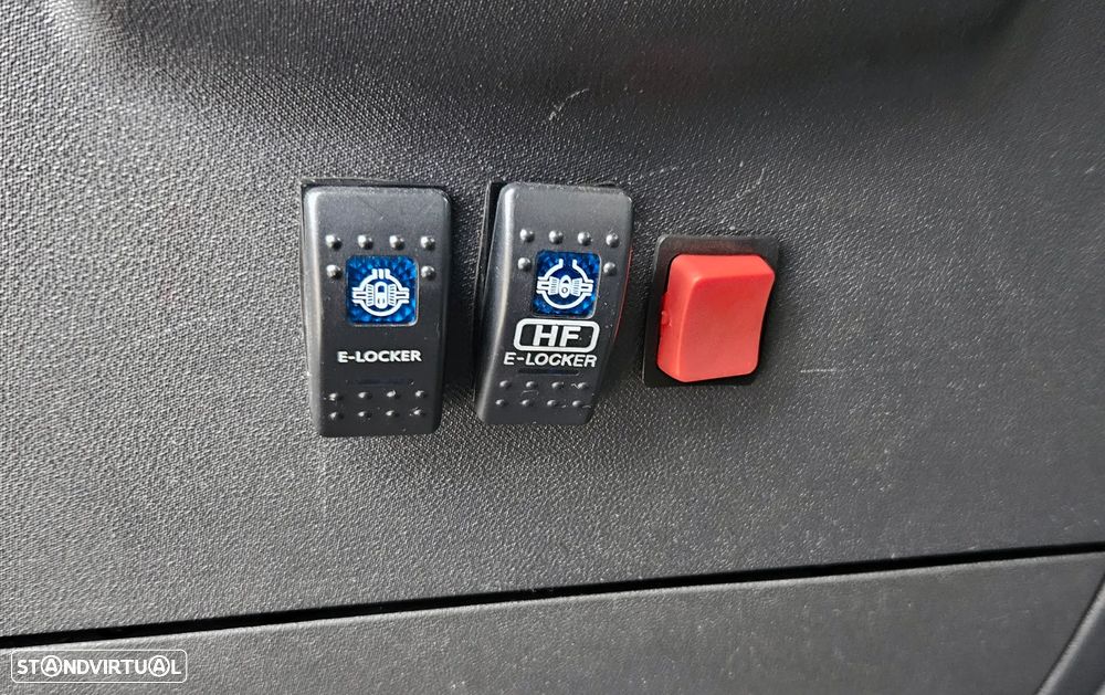 Jeep Wrangler 2.8 CRD MTX Sport 4L - 10