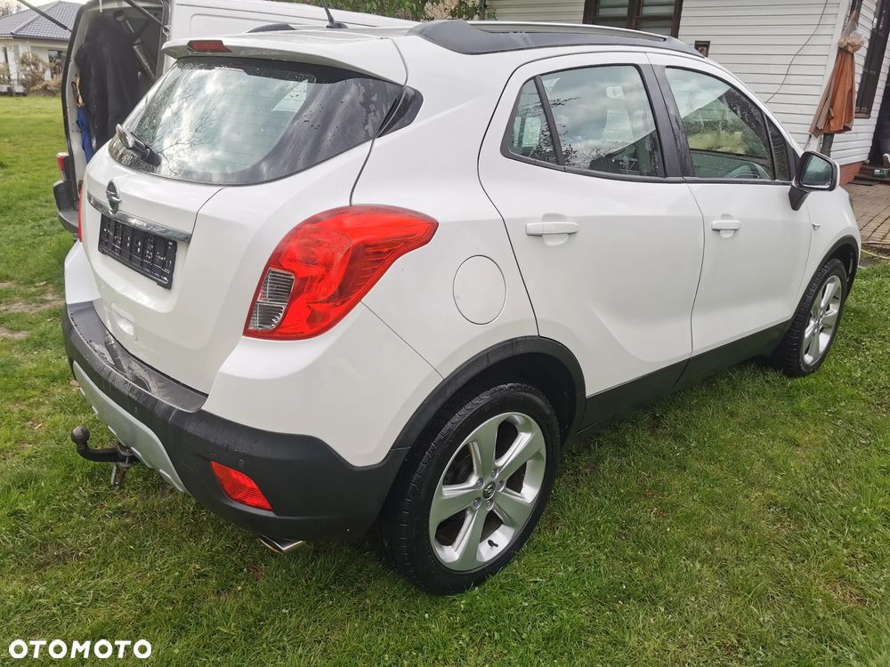 Opel Mokka 1.4 Turbo ecoFLEX Start/Stop 4x4 Color Edition - 4