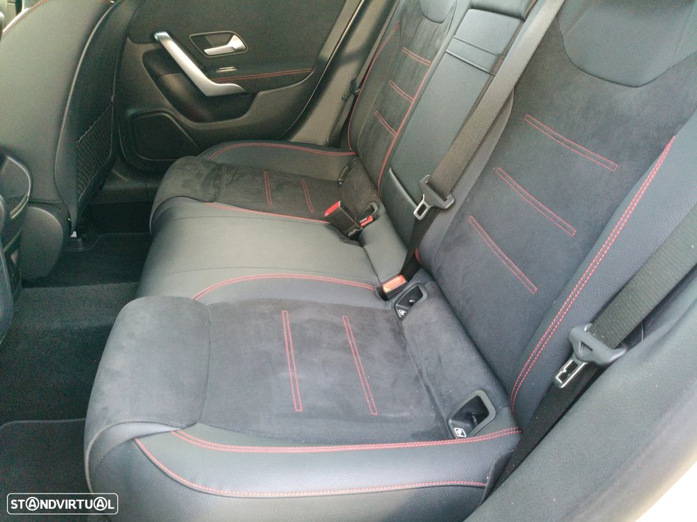 Mercedes-Benz CLA 200 d Shooting Brake AMG Line Aut. - 6