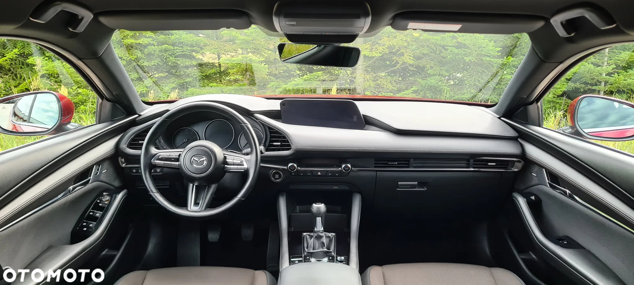 Mazda 3 e-SKYACTIV-G 122 M HYBRID EXCLUSIVE-LINE - 26