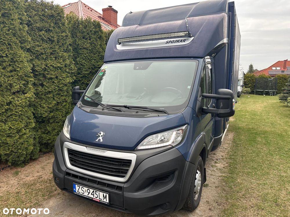 Peugeot Boxer - 2