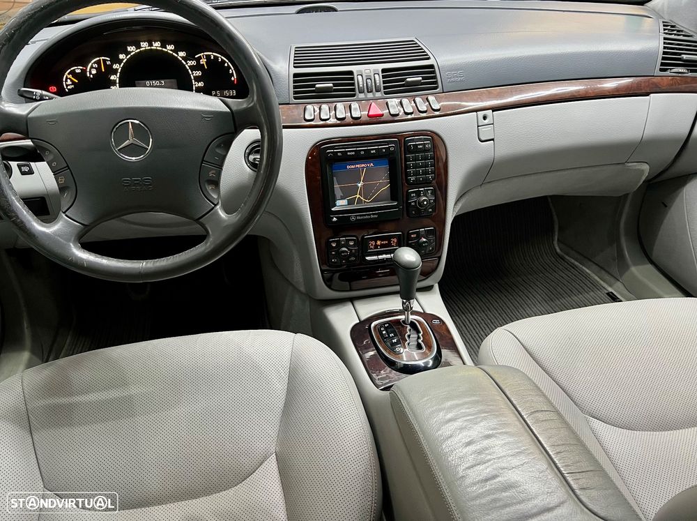 Mercedes-Benz S 320 Standard - 14