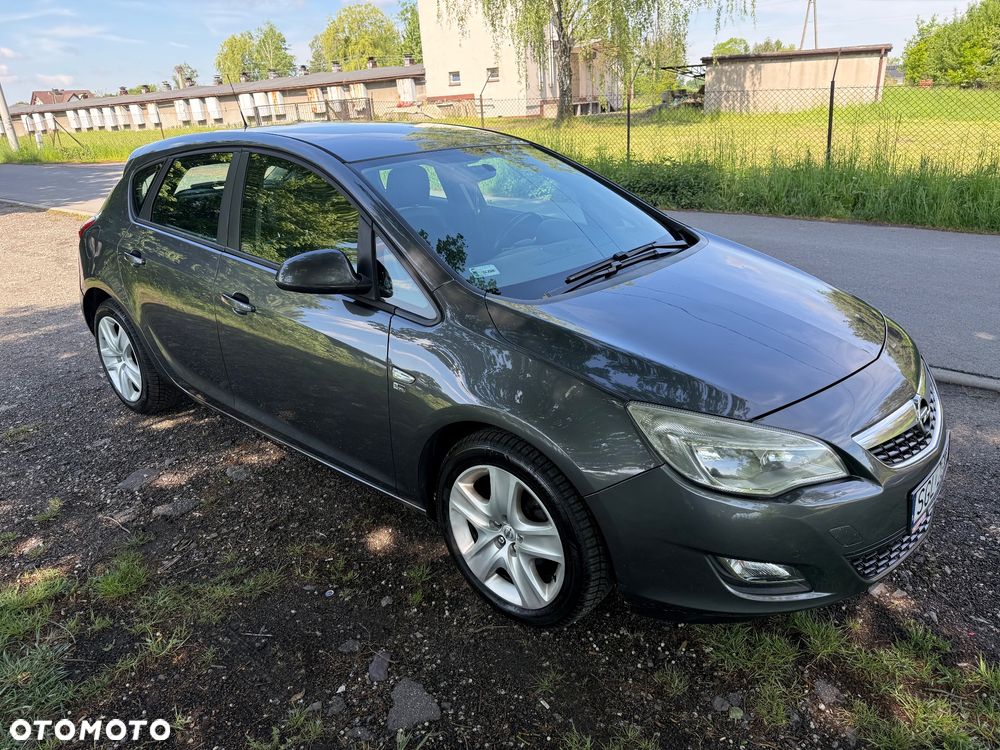 Opel Astra 1.6 Cosmo - 10