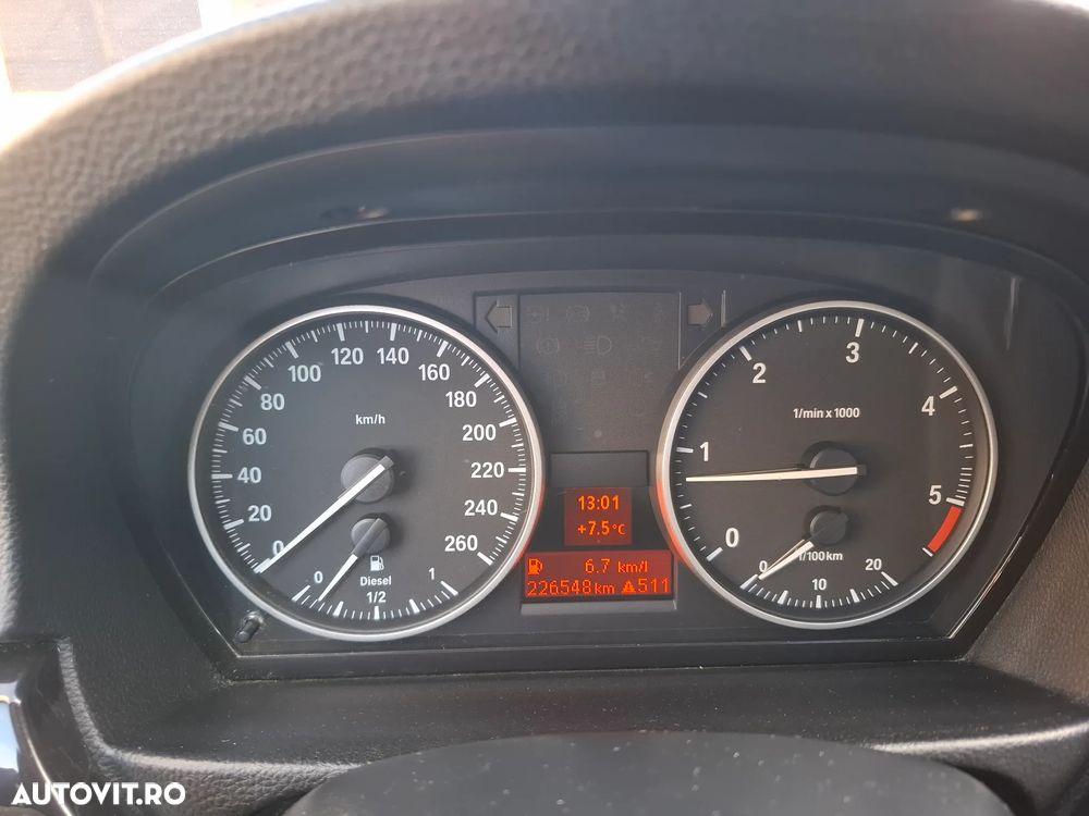 BMW Seria 3 316d Luxury Line - 4