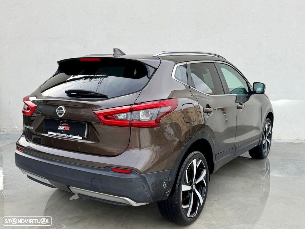 Nissan Qashqai 1.2 DIG-T Tekna Premium S Alcantara - 6