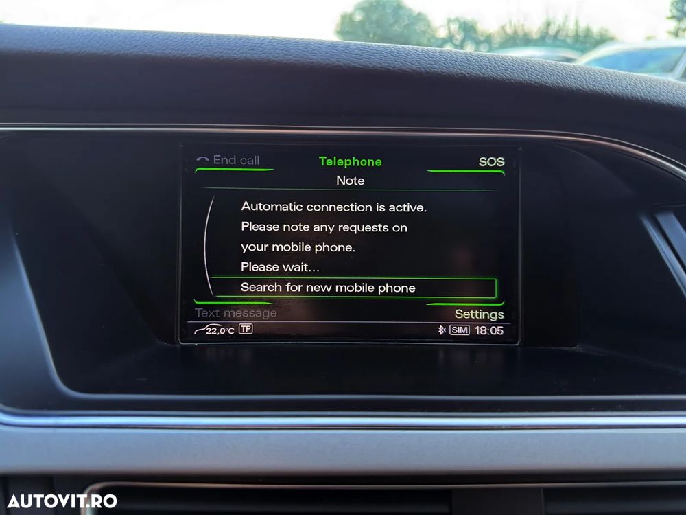 Audi A5 Sportback 2.0 TDI quattro S tronic sport - 28