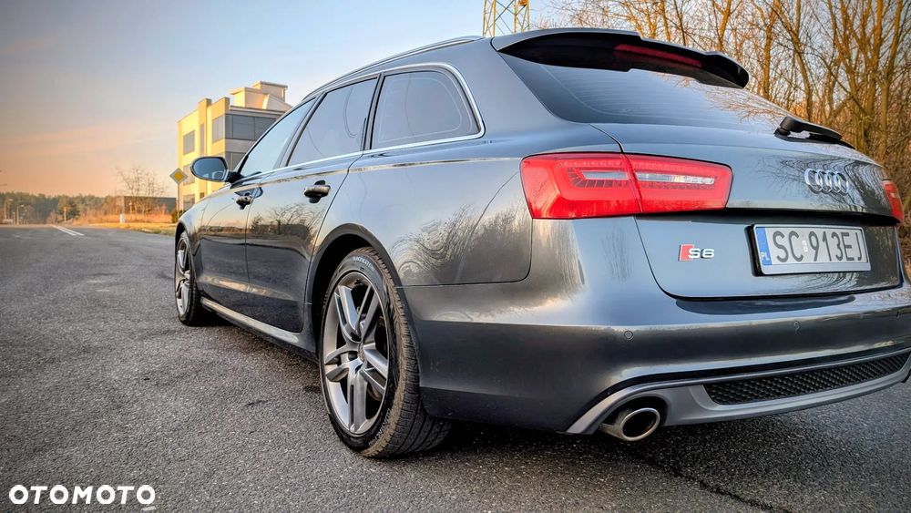 Audi A6 Avant - 8