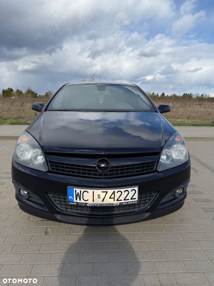 Opel Astra 1.8 Cosmo - 5